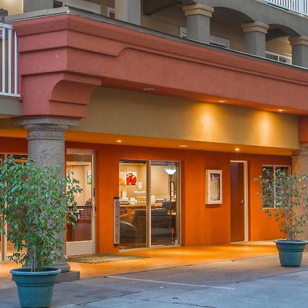 Quality Inn Sacramento Esterno foto