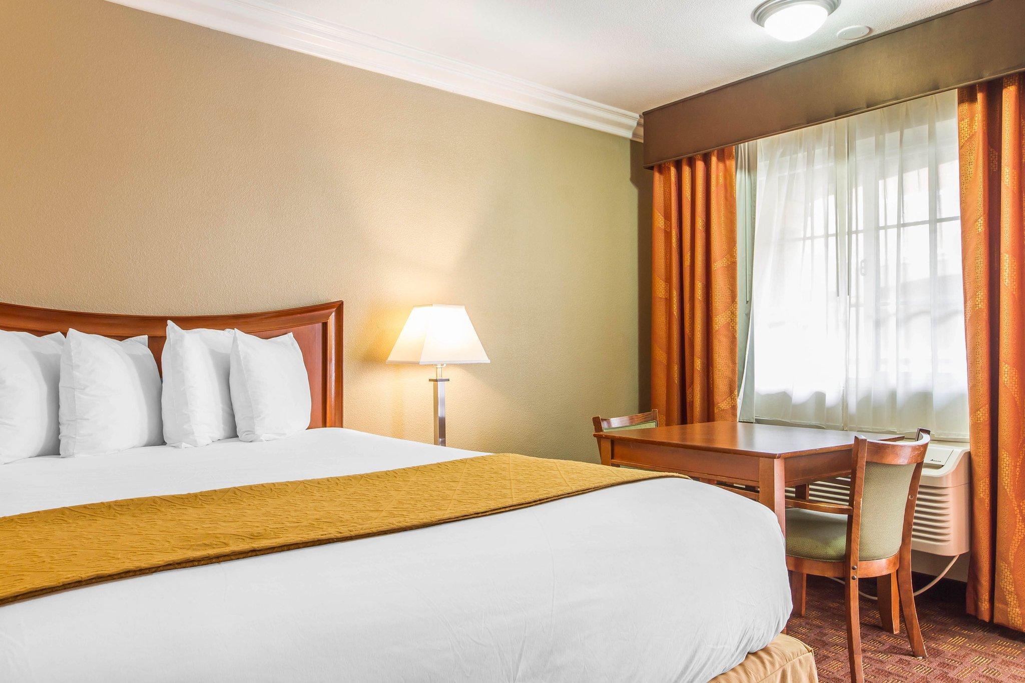 Quality Inn Sacramento Esterno foto