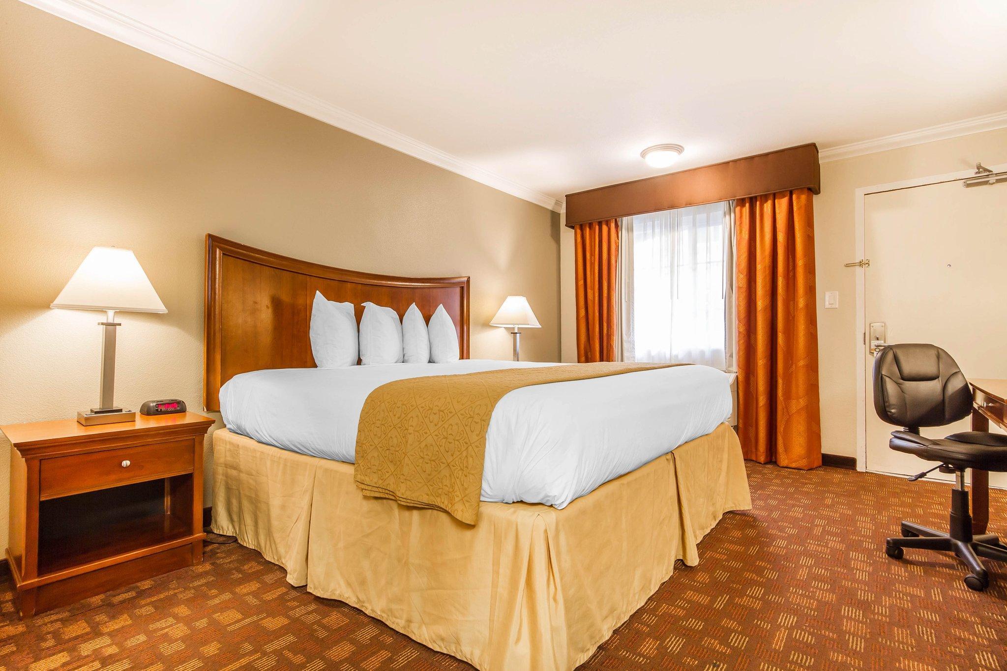 Quality Inn Sacramento Esterno foto