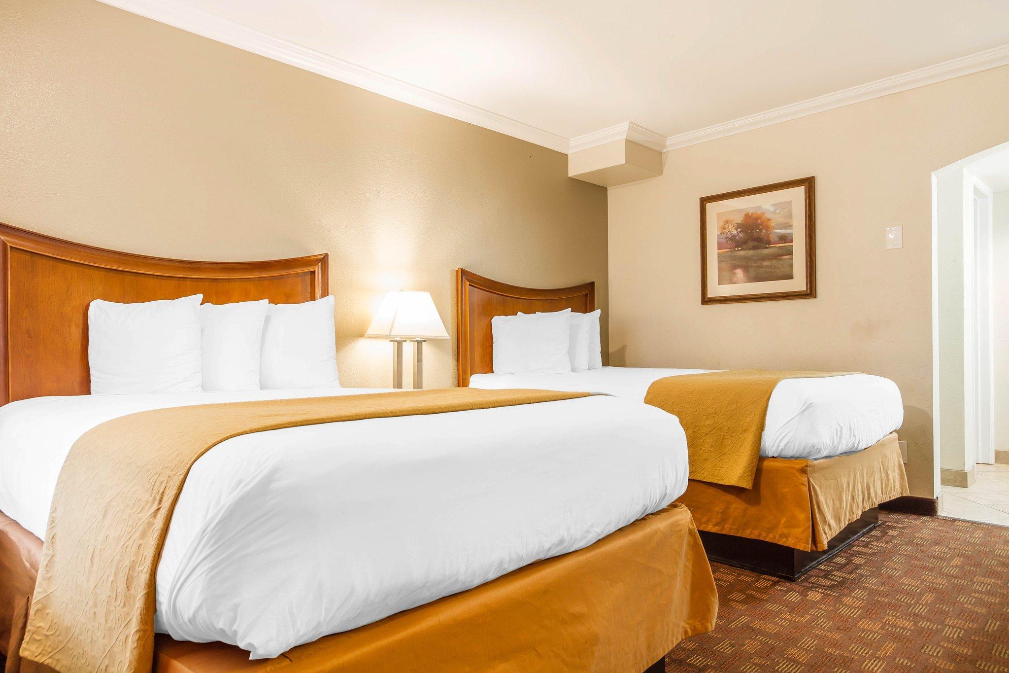 Quality Inn Sacramento Esterno foto