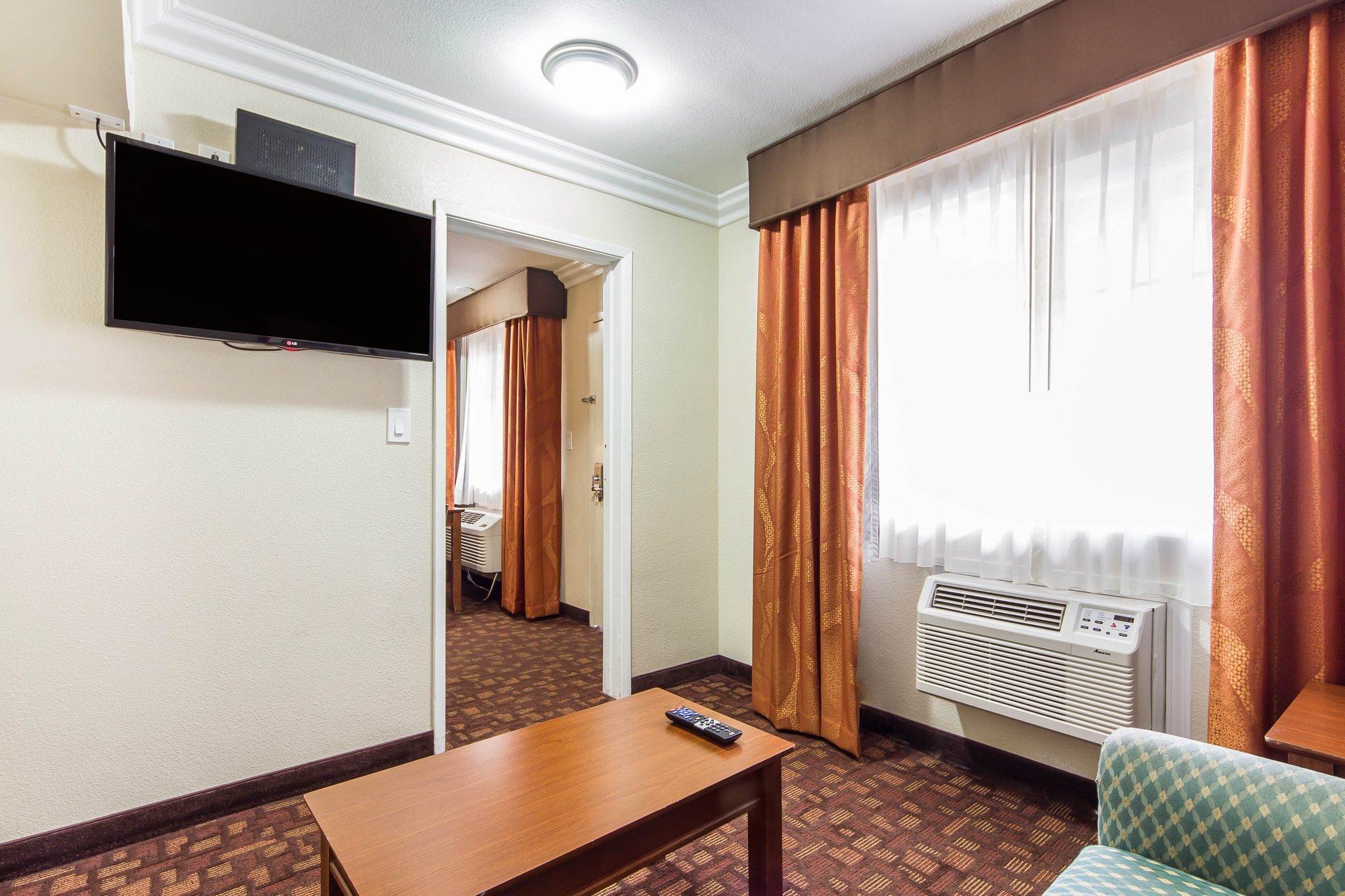 Quality Inn Sacramento Esterno foto