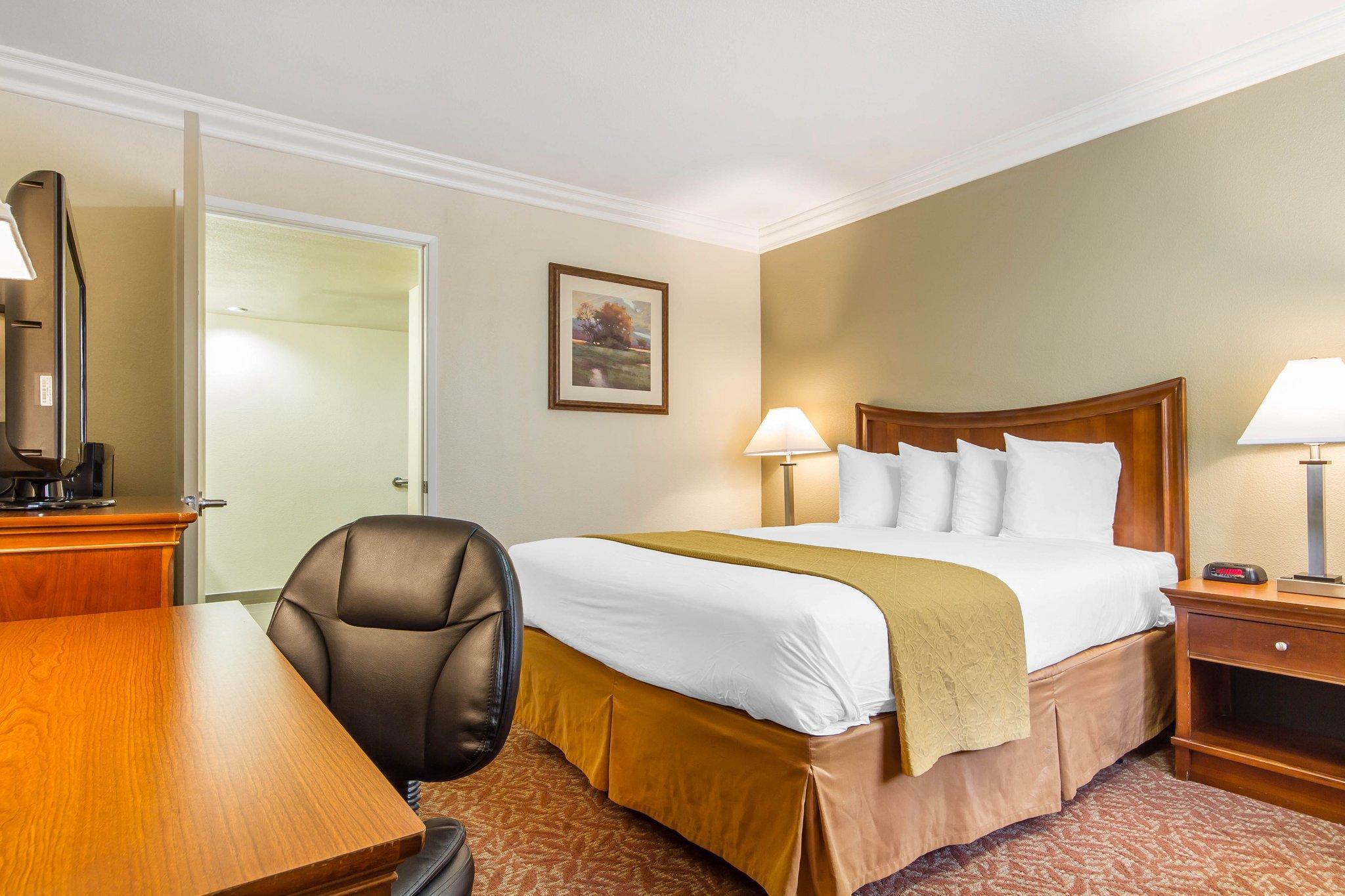 Quality Inn Sacramento Esterno foto
