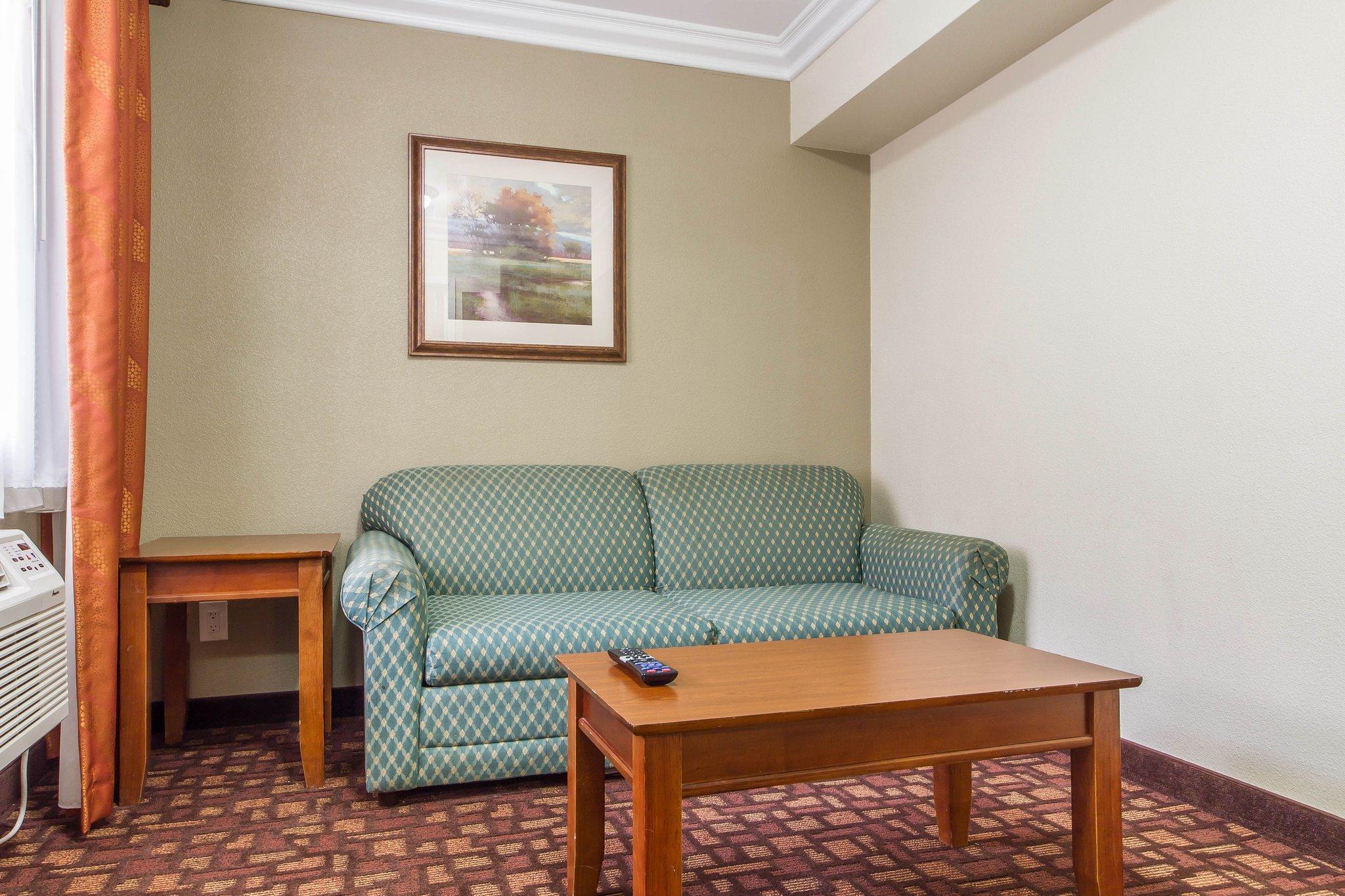 Quality Inn Sacramento Esterno foto
