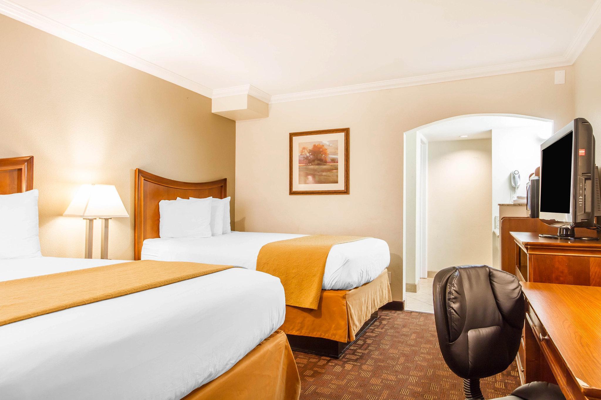 Quality Inn Sacramento Esterno foto