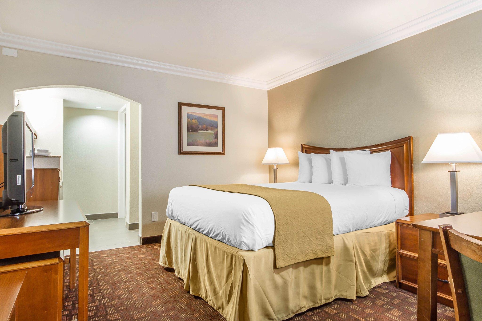 Quality Inn Sacramento Esterno foto