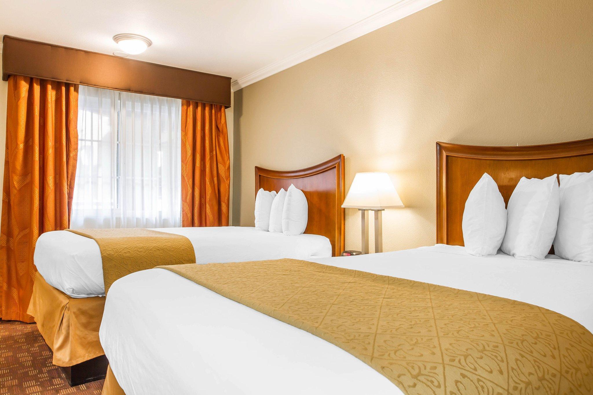 Quality Inn Sacramento Esterno foto