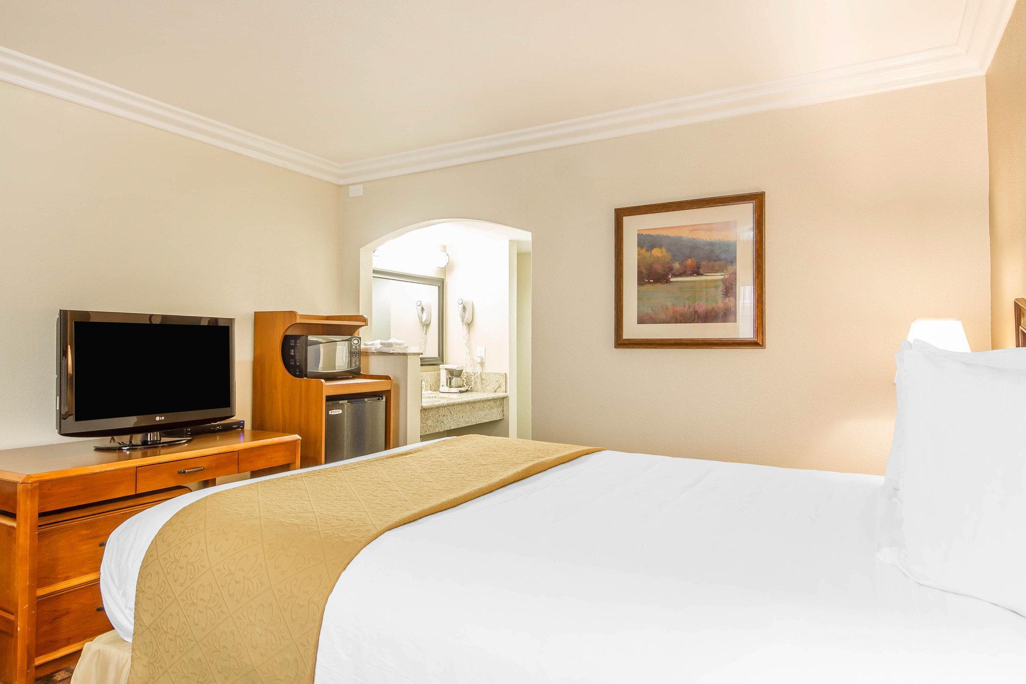 Quality Inn Sacramento Esterno foto