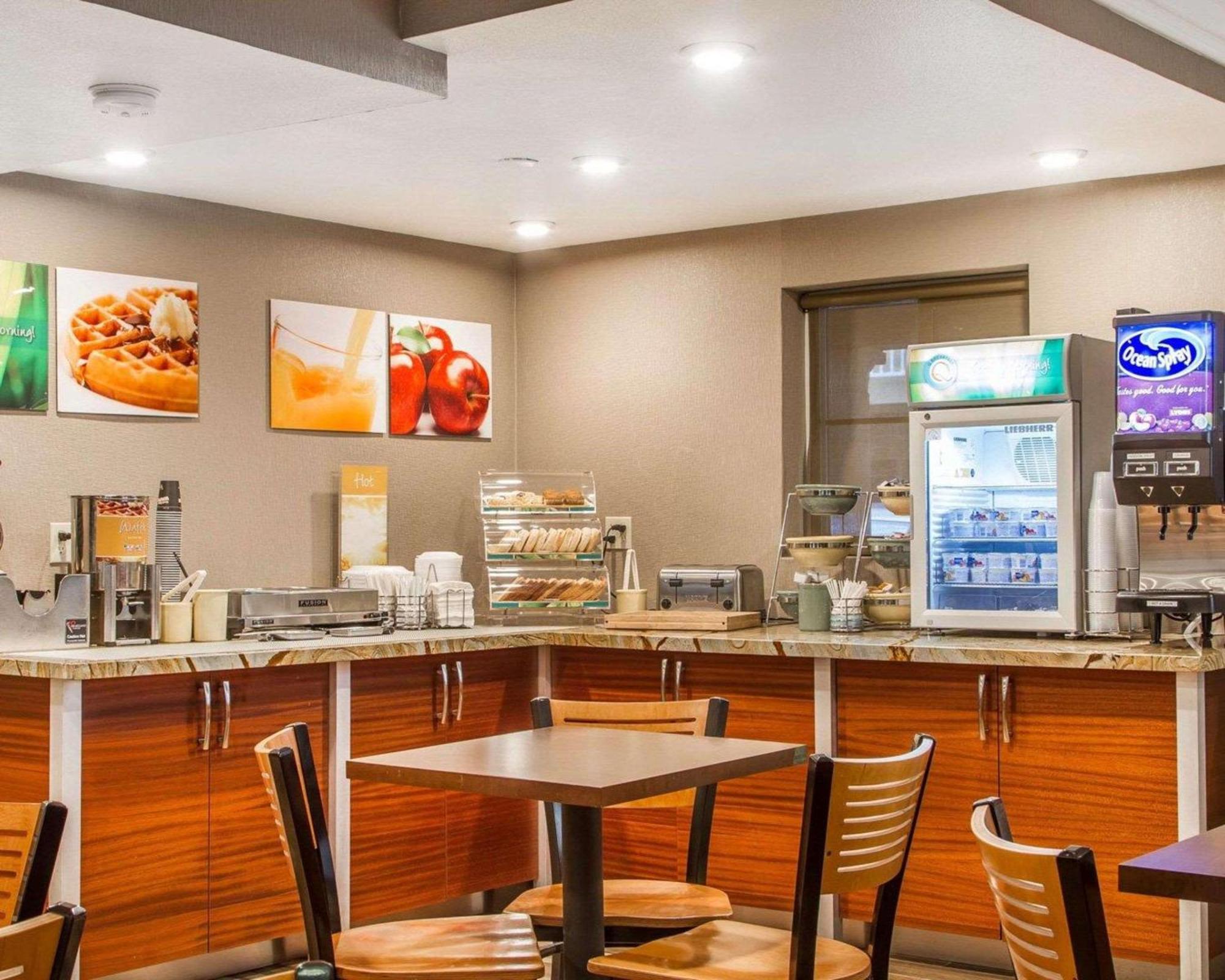Quality Inn Sacramento Esterno foto