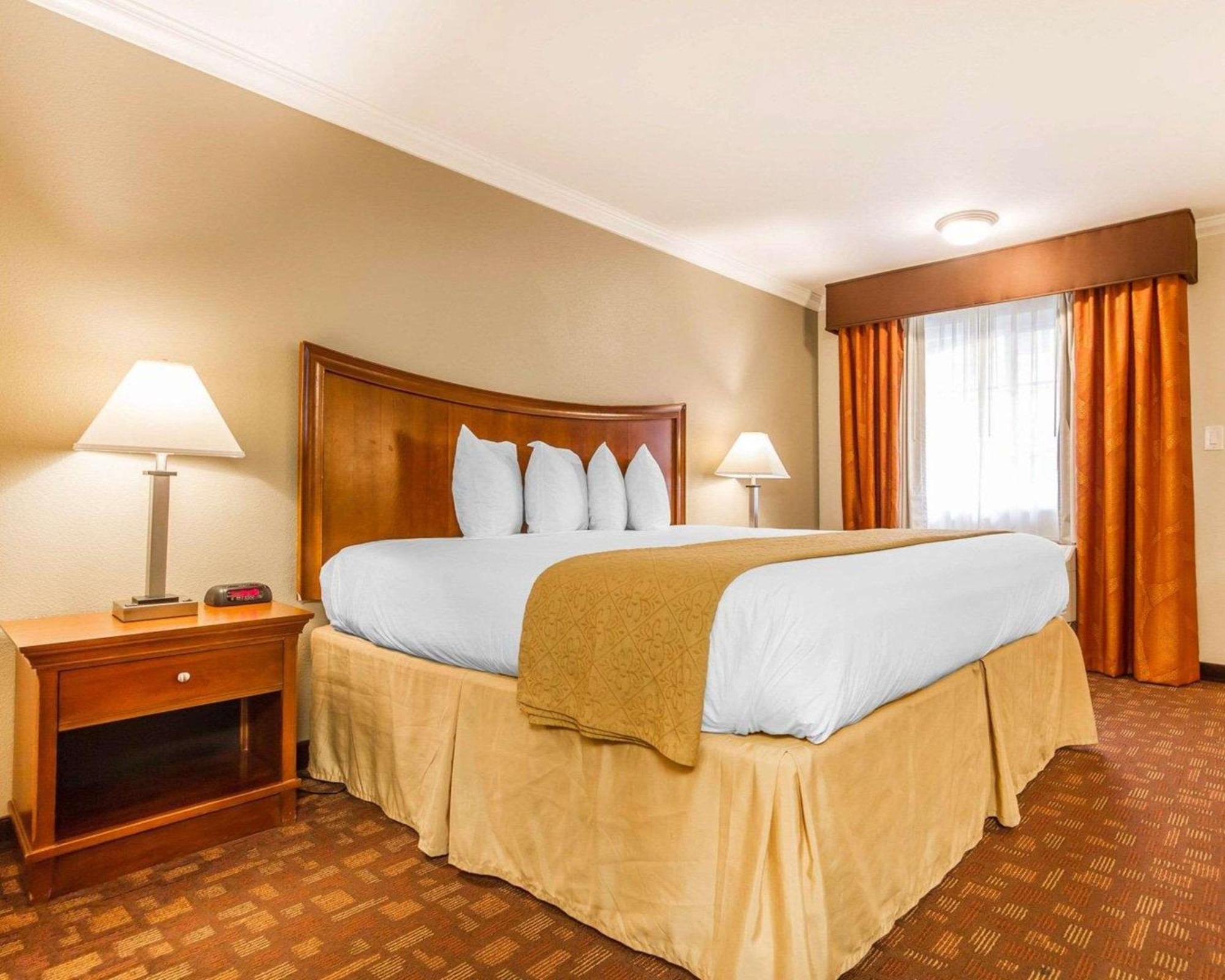 Quality Inn Sacramento Esterno foto