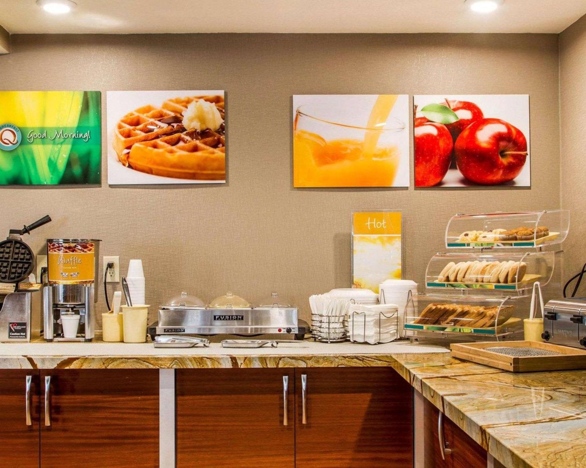 Quality Inn Sacramento Esterno foto