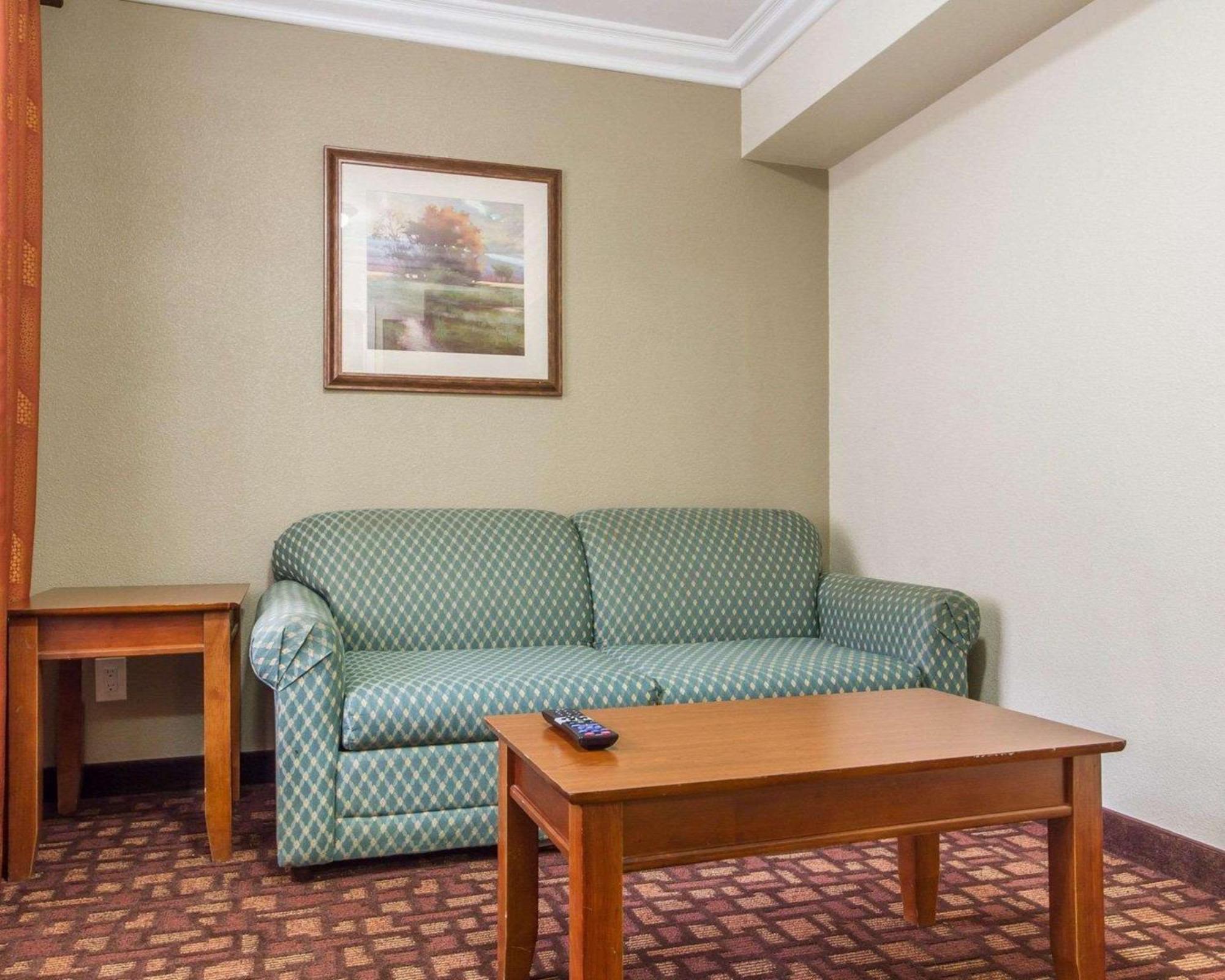 Quality Inn Sacramento Esterno foto