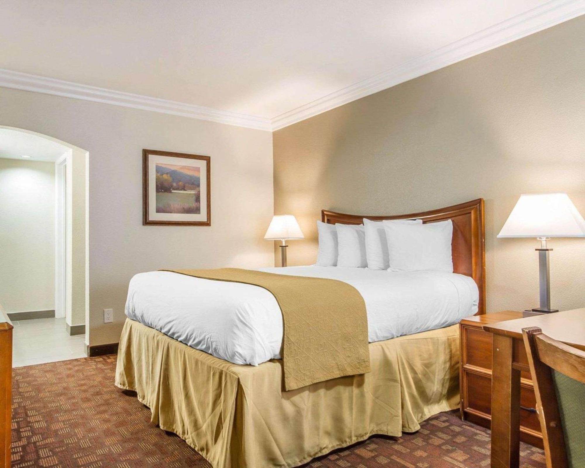 Quality Inn Sacramento Esterno foto