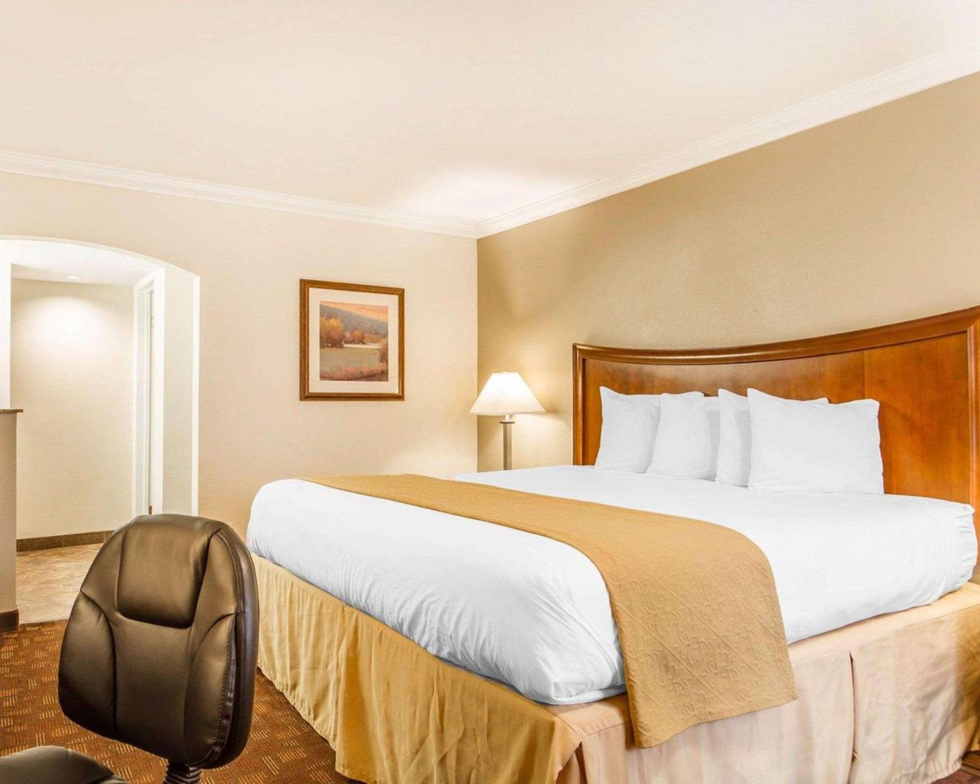 Quality Inn Sacramento Esterno foto