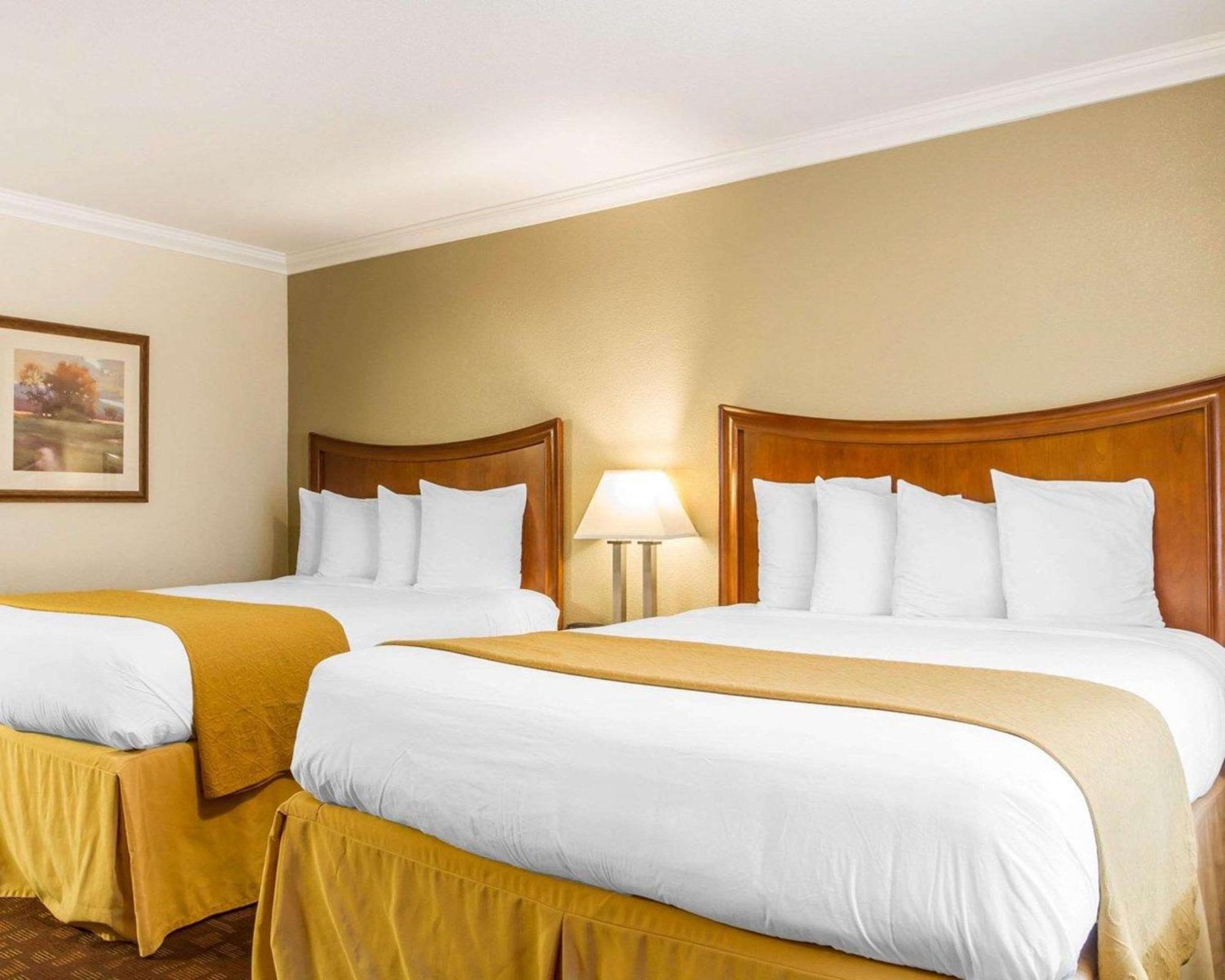 Quality Inn Sacramento Esterno foto