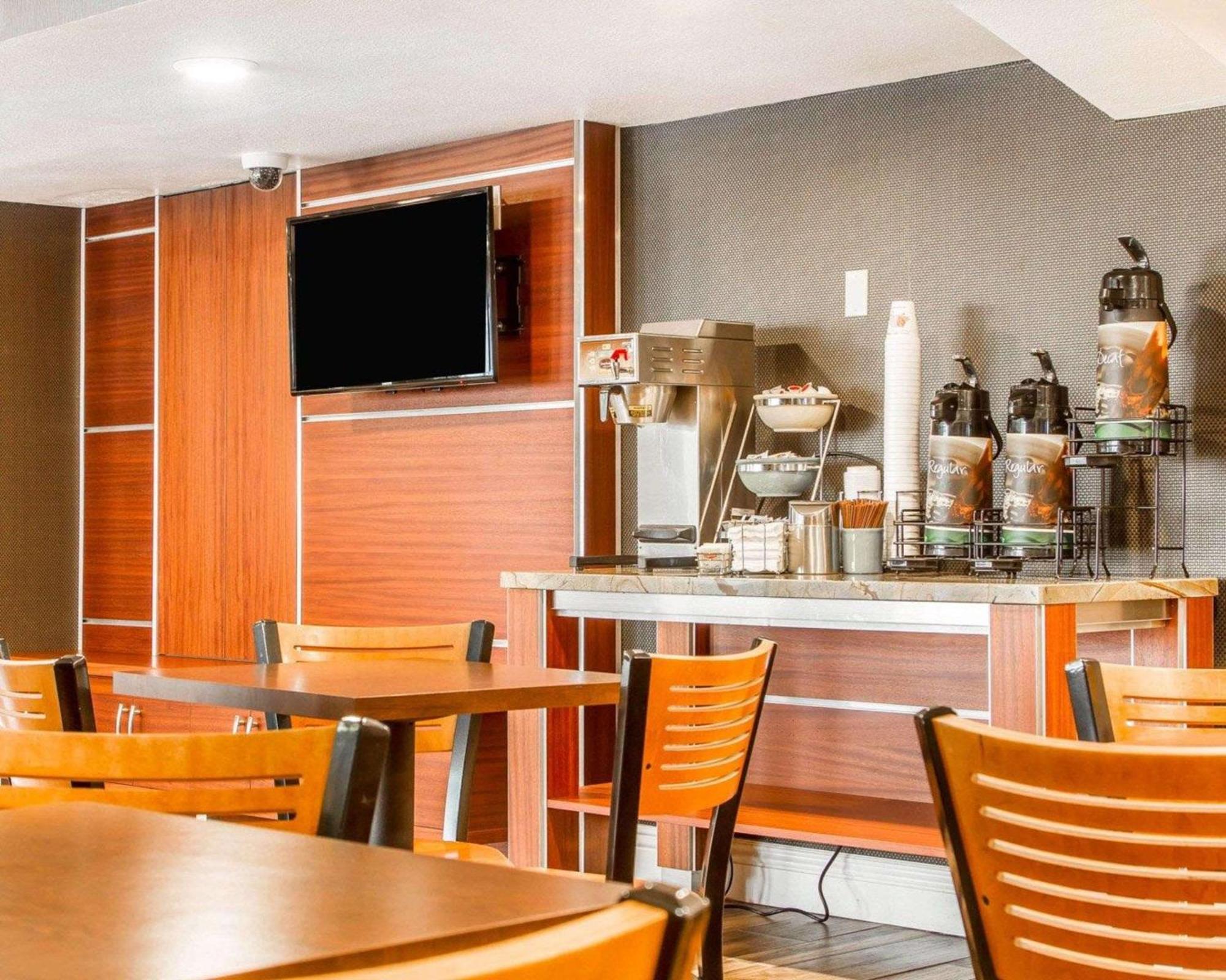 Quality Inn Sacramento Esterno foto