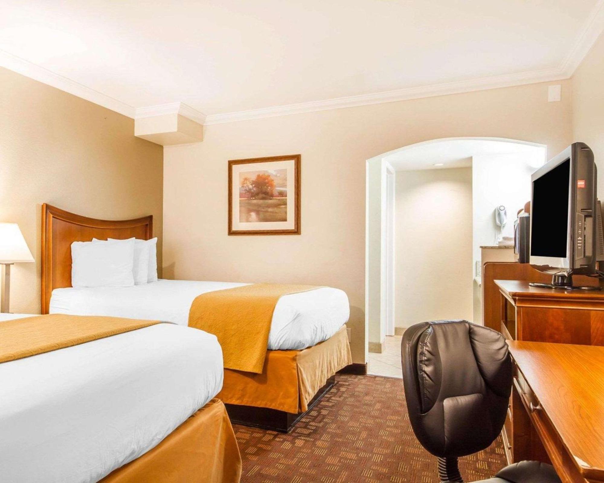Quality Inn Sacramento Esterno foto