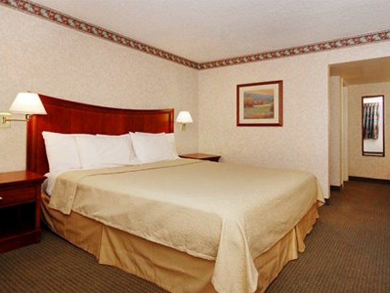 Quality Inn Sacramento Esterno foto