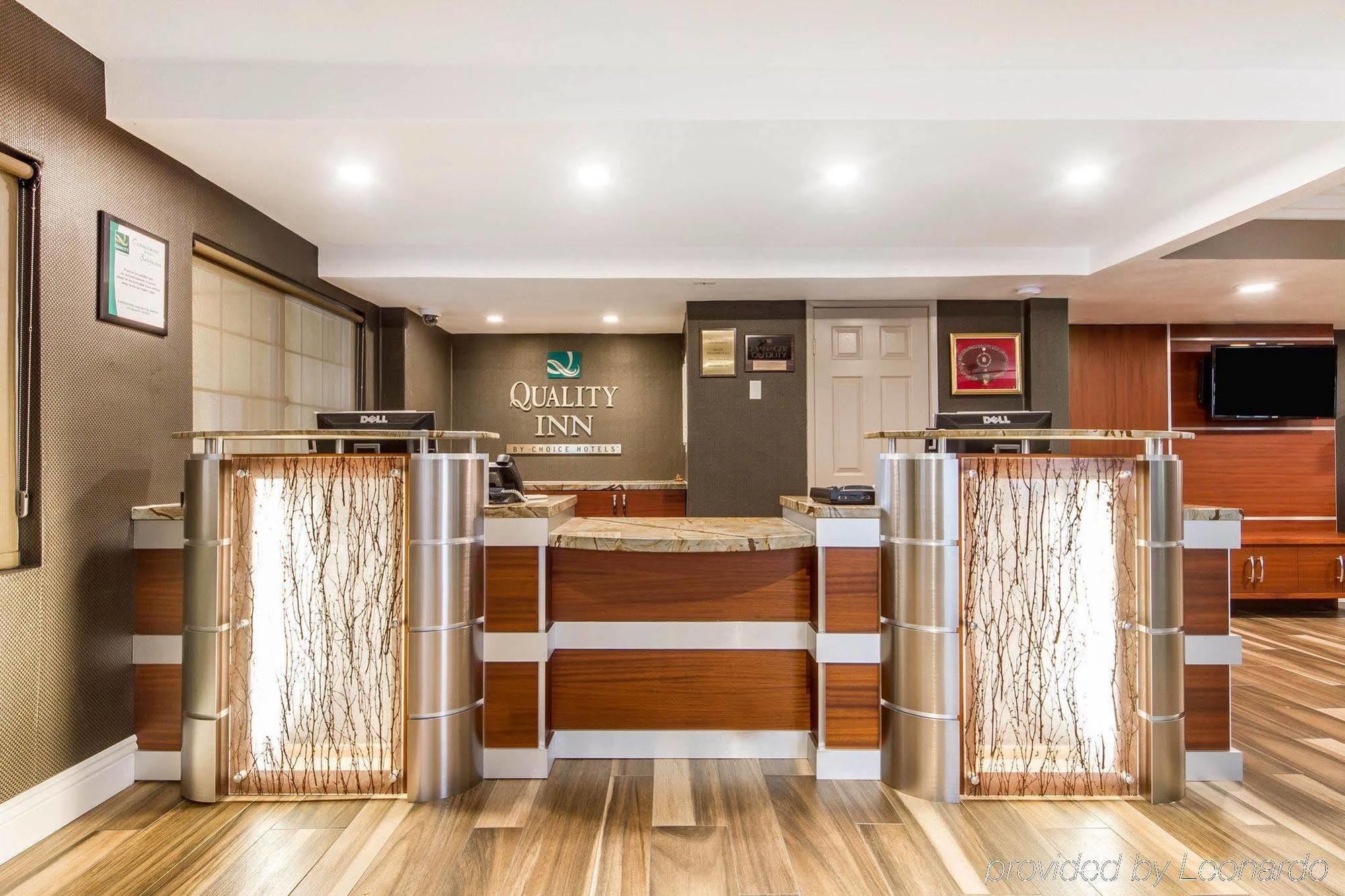 Quality Inn Sacramento Esterno foto