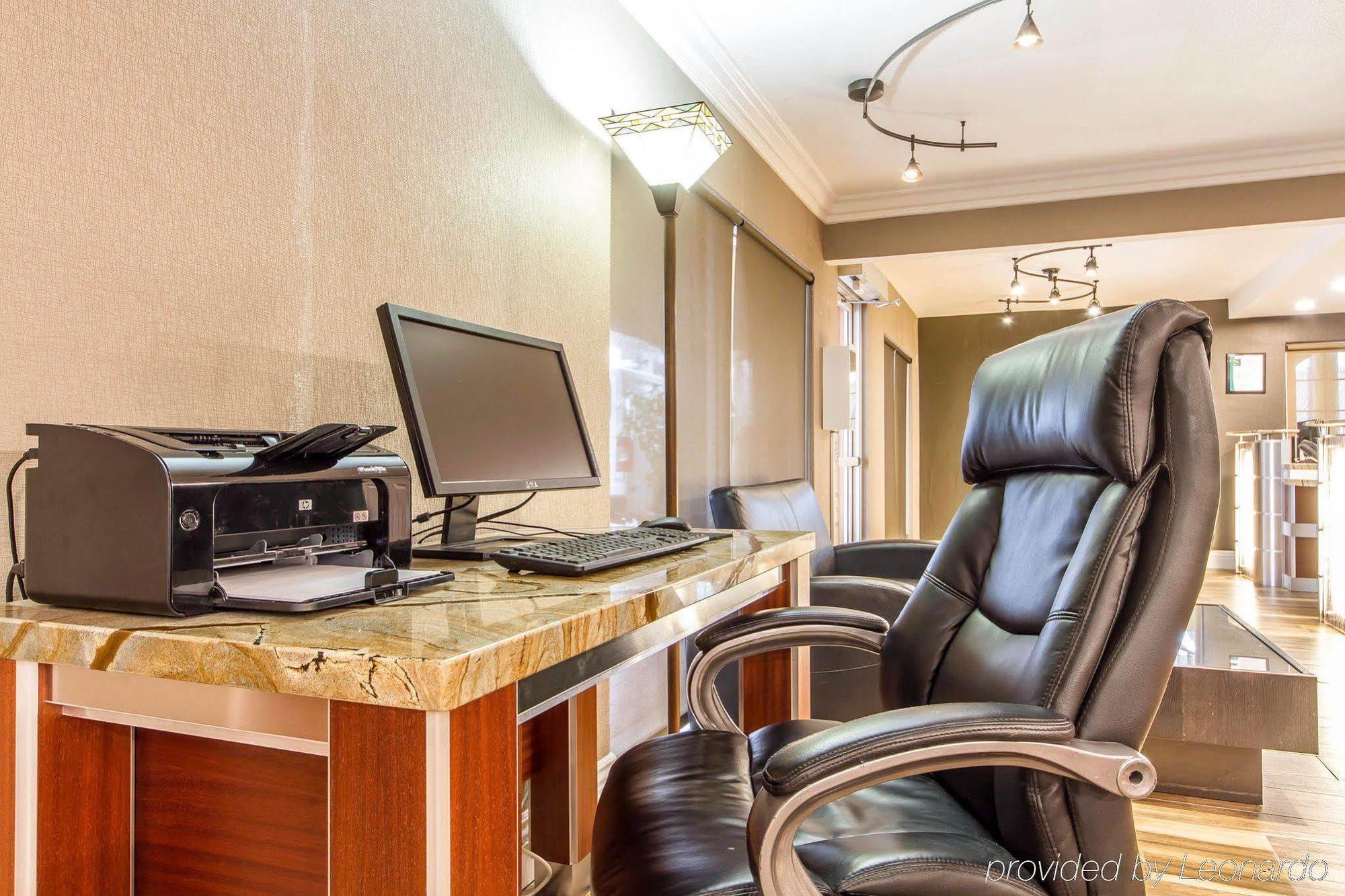 Quality Inn Sacramento Esterno foto