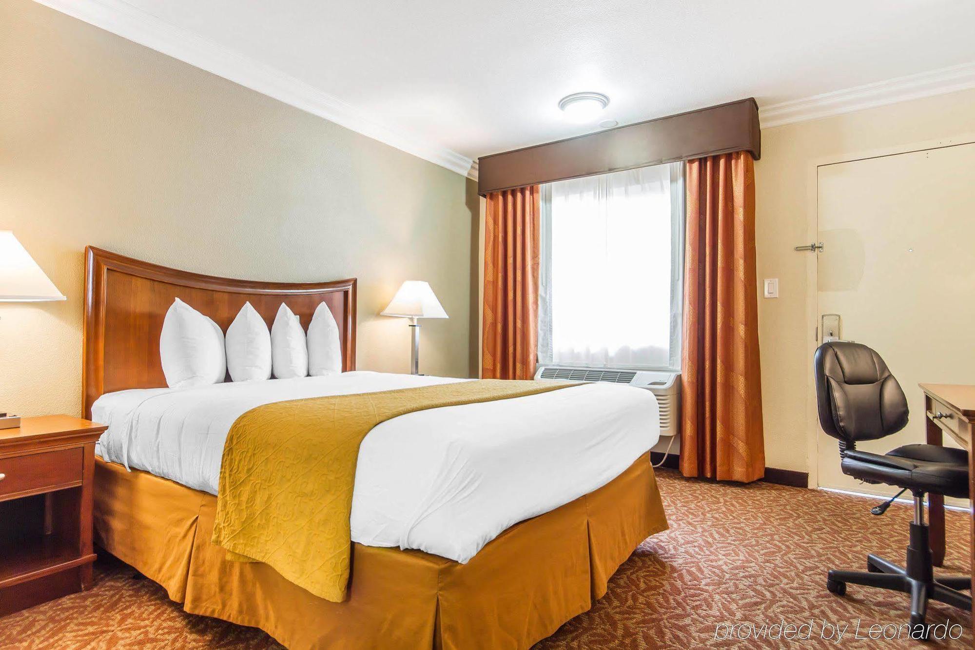 Quality Inn Sacramento Esterno foto