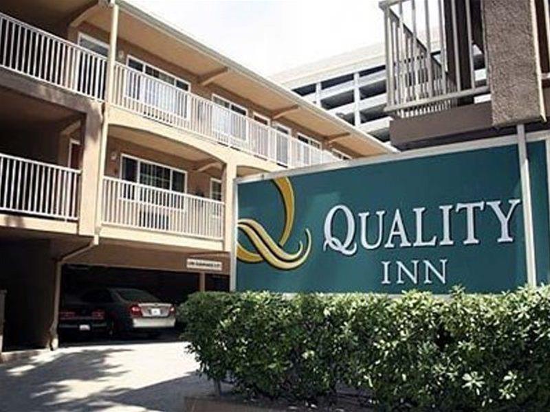 Quality Inn Sacramento Esterno foto