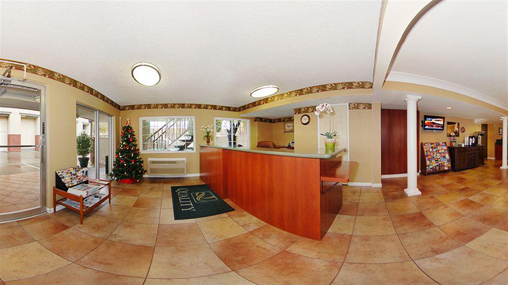 Quality Inn Sacramento Esterno foto